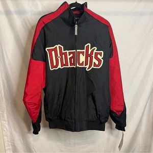 Majestic Arizona Diamondbacks Bullpin jacket